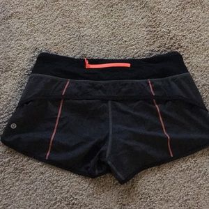 Lululemon speed short